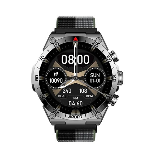 ساعت هوشمند گلوریمی Glorimi k2